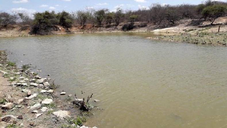 Cinco pessoas são presas desviando água tratada da Barragem de Piaus